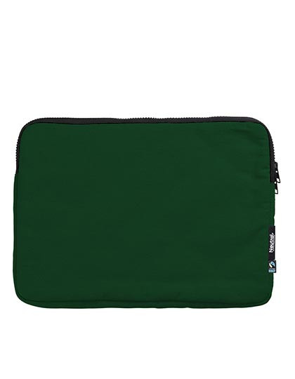 Neutral Laptop Bag 13 Bottle Green
