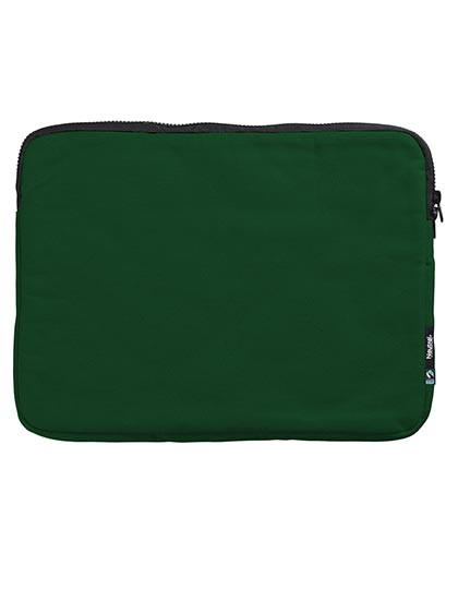 Neutral Laptop Bag 15 Bottle Green