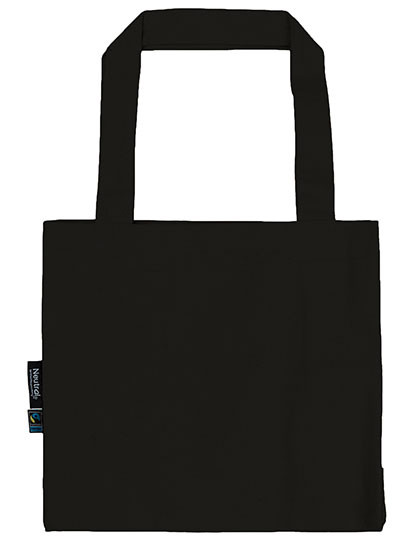 Neutral Small Panama Bag Black