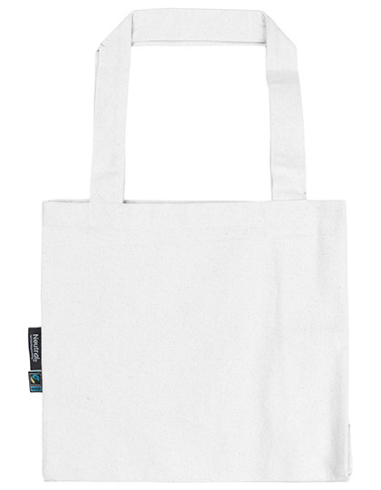 Neutral Small Panama Bag White