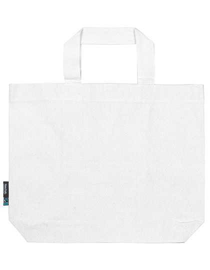 Neutral Panama Bag White