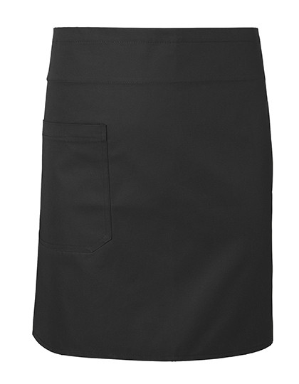 Neutral Cafe Apron Black