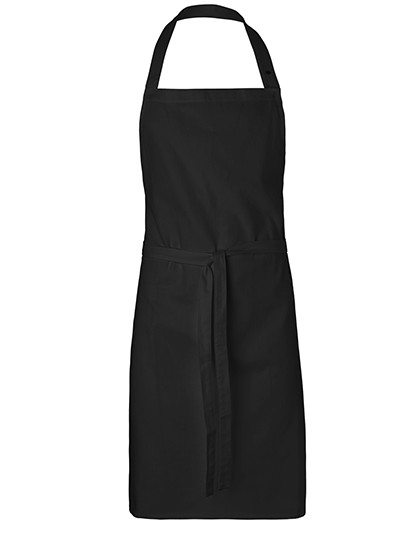 Neutral Chef Apron Black