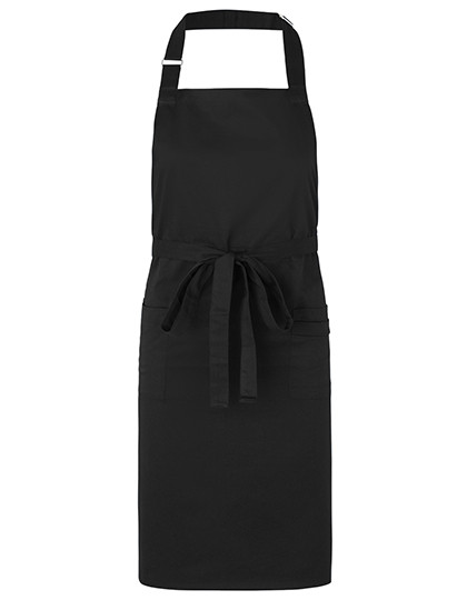 Neutral Waiters Apron Black
