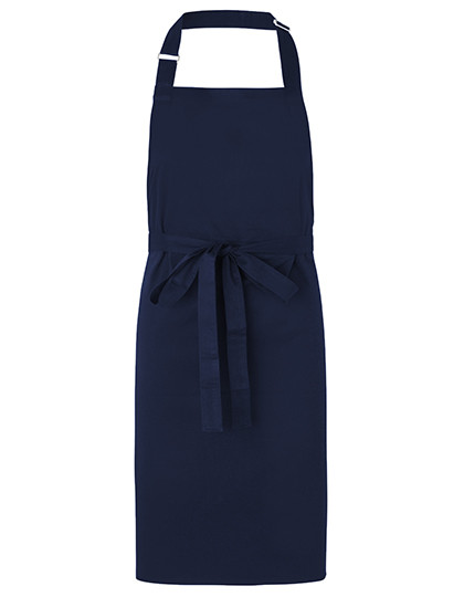 Neutral Kitchen Apron Navy