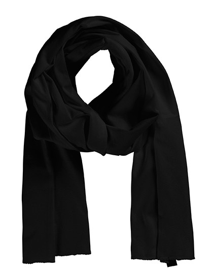 Neutral Scarf Black