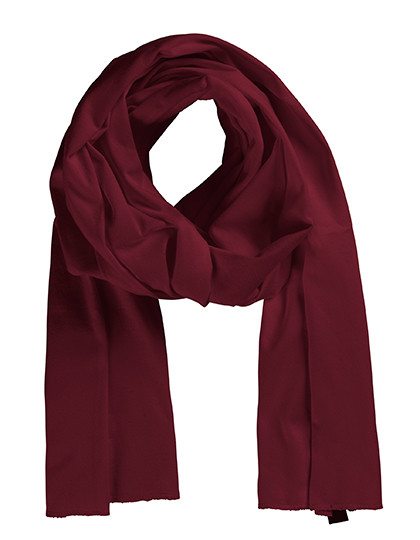 Neutral Scarf Bordeaux
