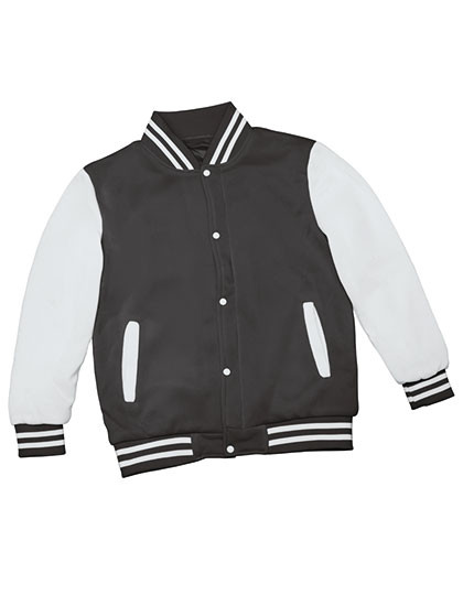 Nath Jacket Campus Black