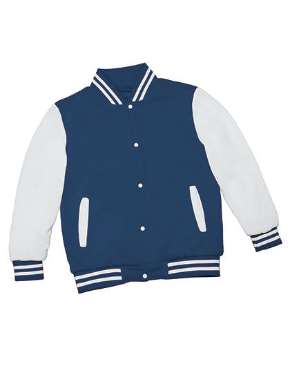 Nath Jacket Campus Deep Navy