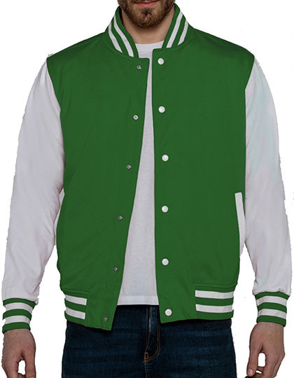 Nath Jacket Campus Green