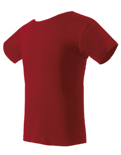 Nath T-Shirt Burgundy