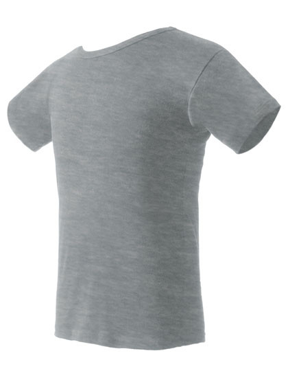 Nath T-Shirt Grey Melange