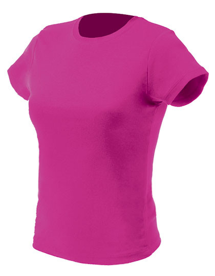 Nath Women´s T-Shirt Bubblegum