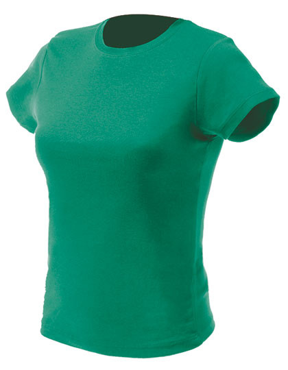 Nath Women´s T-Shirt Green