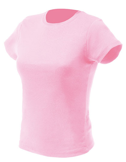 Nath Women´s T-Shirt Pink