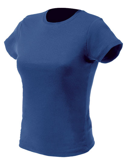 Nath Women´s T-Shirt Royal
