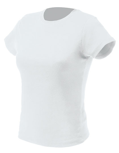Nath Women´s T-Shirt White