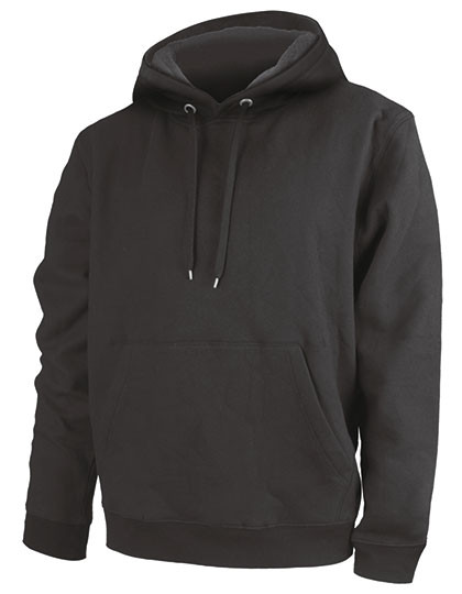Nath Hooded Sweat Kangool Black