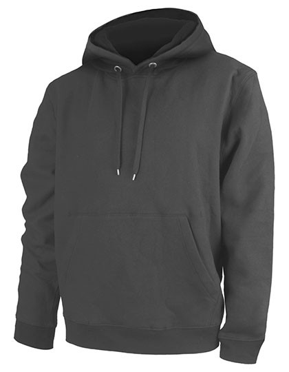Nath Hooded Sweat Kangool Dark Grey