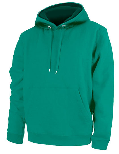 Nath Hooded Sweat Kangool Kelly Green