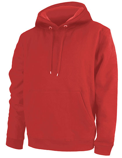 Nath Hooded Sweat Kangool Red