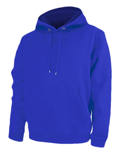 Nath Hooded Sweat Kangool Royal Fluor