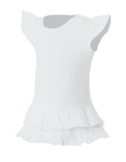 Nath Kids´ Vest Sandy White