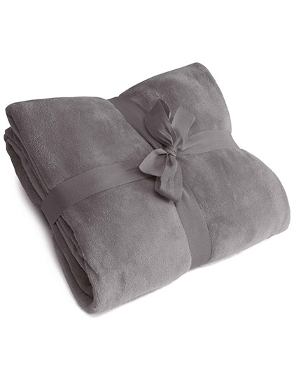 L-merch Kuscheldecke Grey