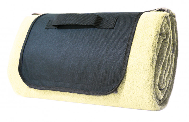 L-merch Picknick-Decke Sand
