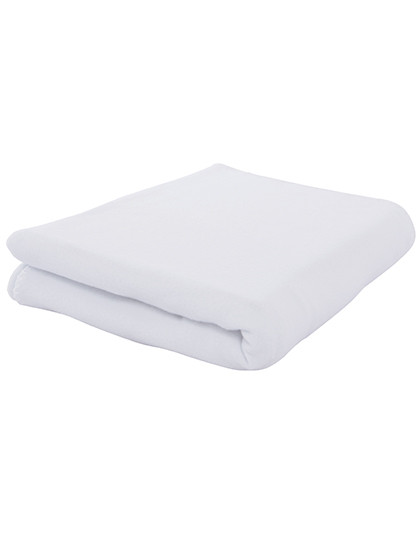 L-merch Basic Picknickdecke White