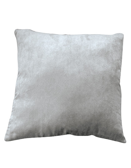 L-merch Kissen Grey