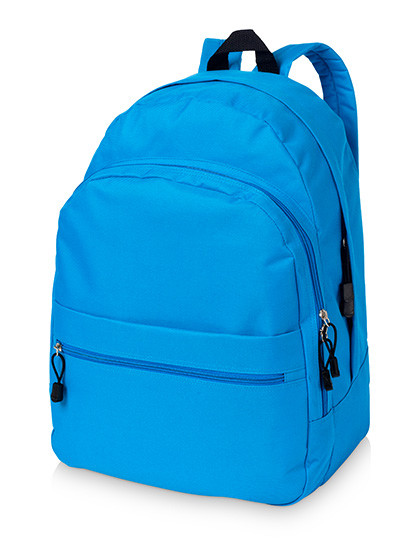 L-merch Trend Backpack Aqua Blue