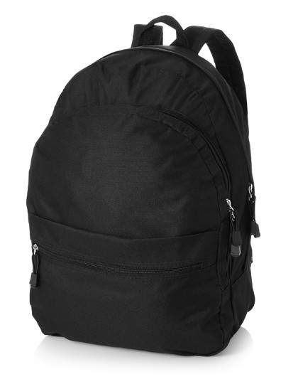 L-merch Trend Backpack Black