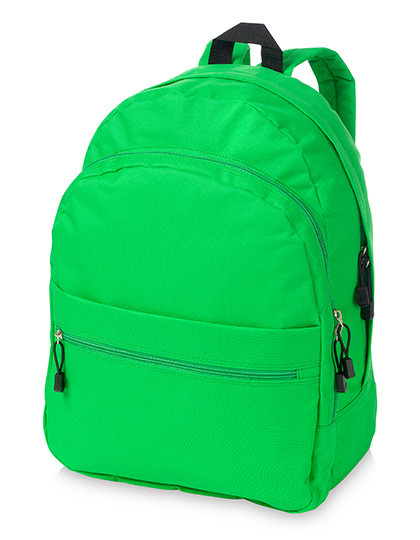 L-merch Trend Backpack Bright Green