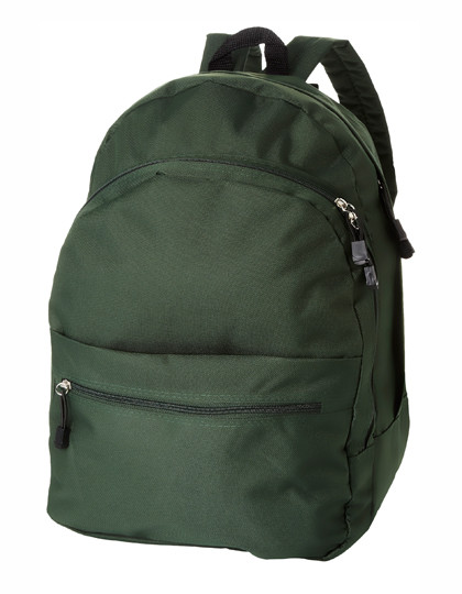 L-merch Trend Backpack Green