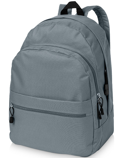 L-merch Trend Backpack Grey