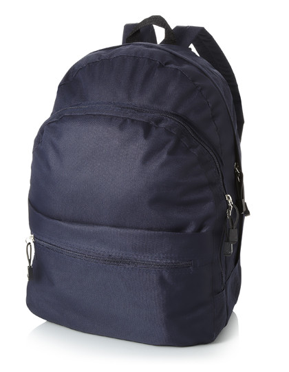 L-merch Trend Backpack Navy