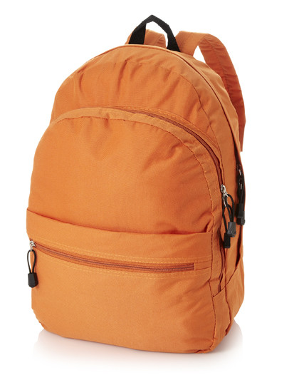 L-merch Trend Backpack Orange
