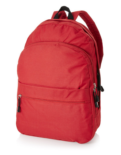 L-merch Trend Backpack Red
