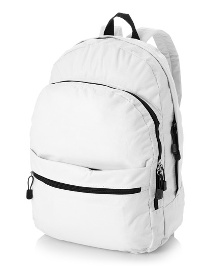 L-merch Trend Backpack White