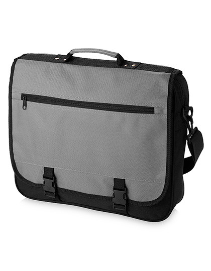 L-merch Anchorage Conference Bag Ash
