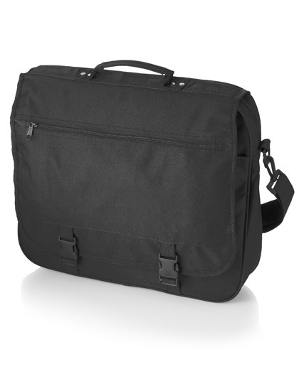 L-merch Anchorage Conference Bag Black