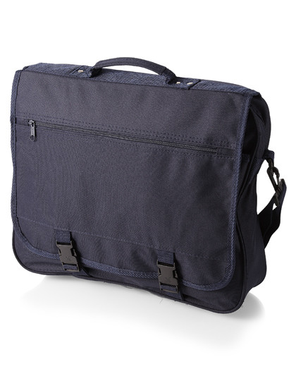 L-merch Anchorage Conference Bag Navy