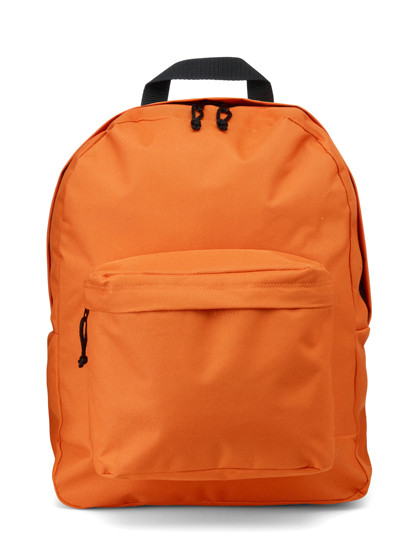 L-merch Rucksack Basic Orange
