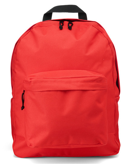 L-merch Rucksack Basic Red