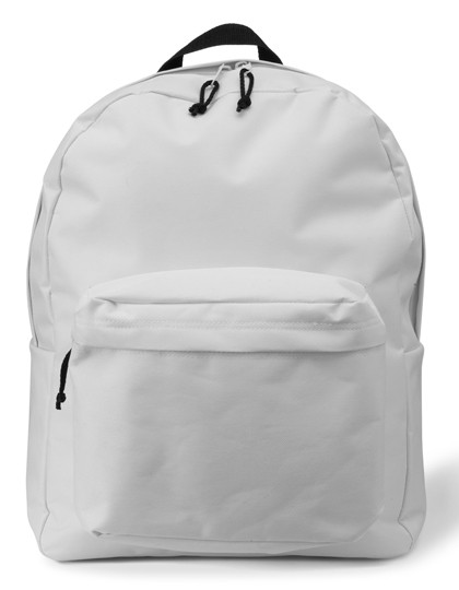 L-merch Rucksack Basic White