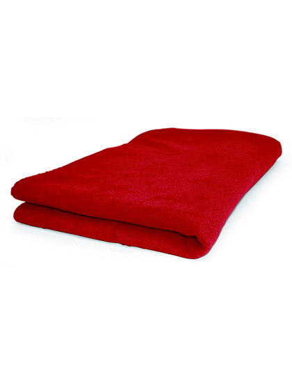 L-merch Picknick-Decke Bordeaux