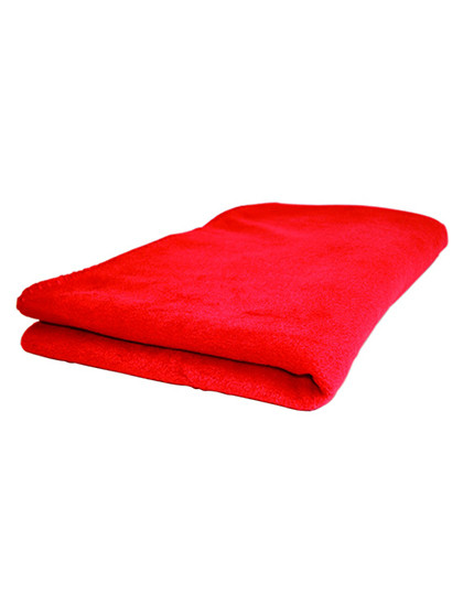 L-merch Picknick-Decke Red