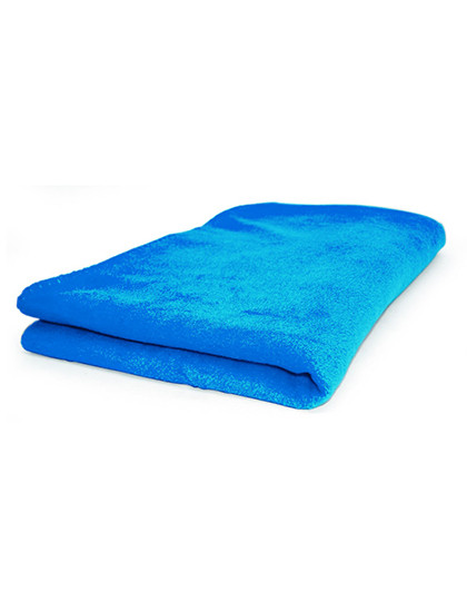 L-merch Picknick-Decke Royal Blue