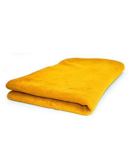 L-merch Picknick-Decke Yellow